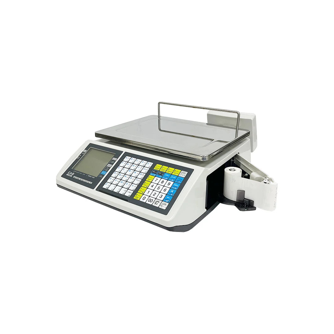 ترازو فروشگاهی کاس مدل CT100B(2)