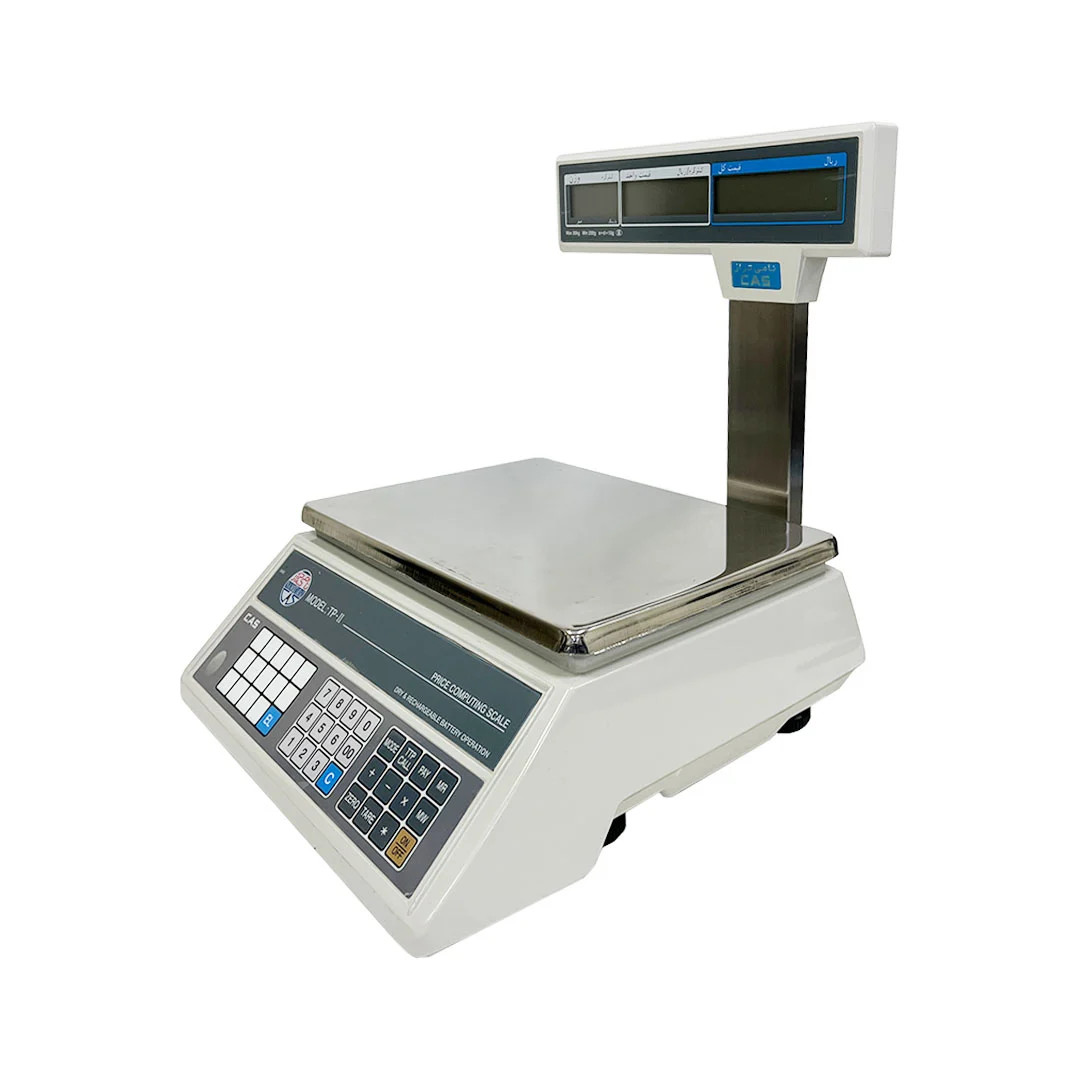 ترازو فروشگاهی کاس مدل TP-II(3)