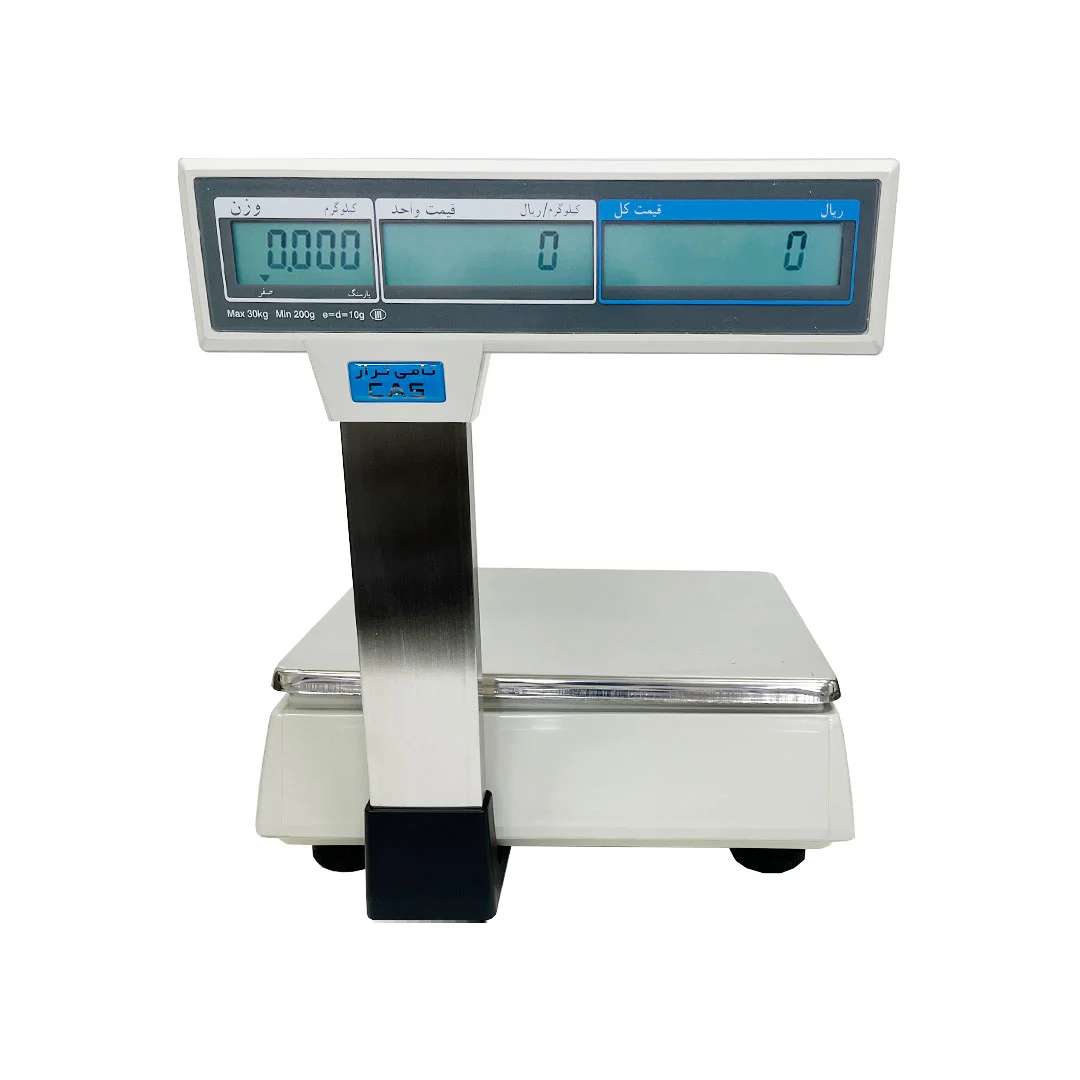 ترازو فروشگاهی کاس مدل TP-II(5)