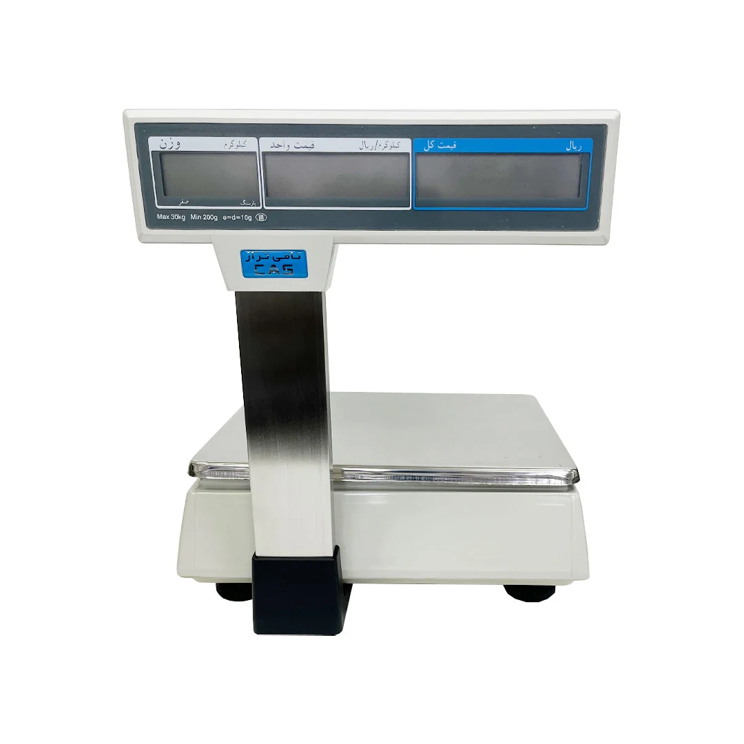 ترازو فروشگاهی کاس مدل TP-II(6)
