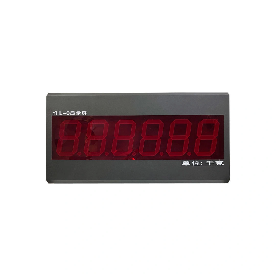 نمایشگر جانبی یاهوآ مدل (2) YHL-8